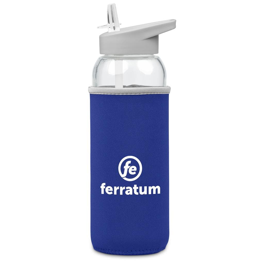 Kooshty Sipper Neo Glass Water Bottle – 850ml 10