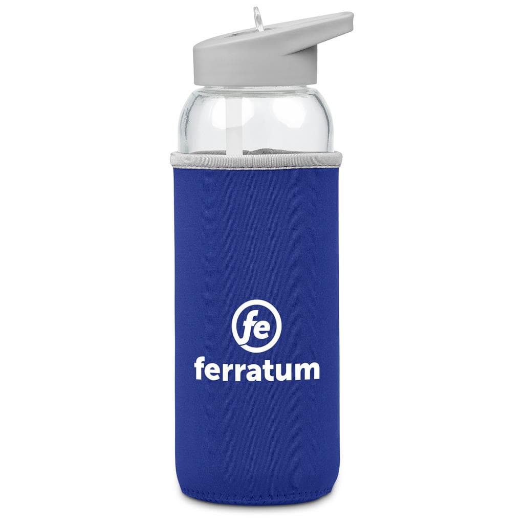 Kooshty Sipper Neo Glass Water Bottle – 850ml 13