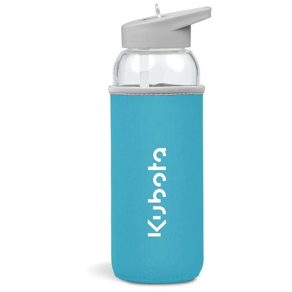 Kooshty Sipper Neo Glass Water Bottle – 850ml 27