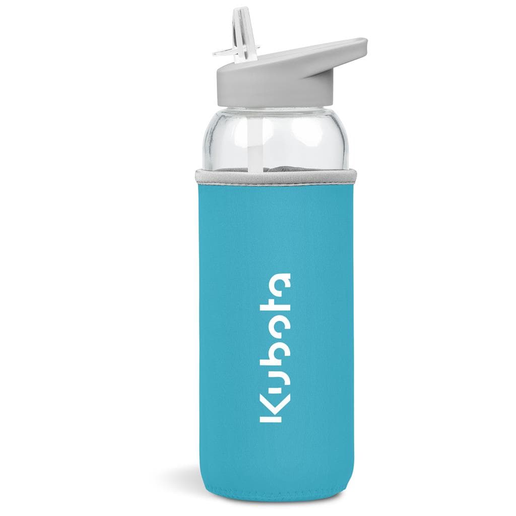 Kooshty Sipper Neo Glass Water Bottle – 850ml 23