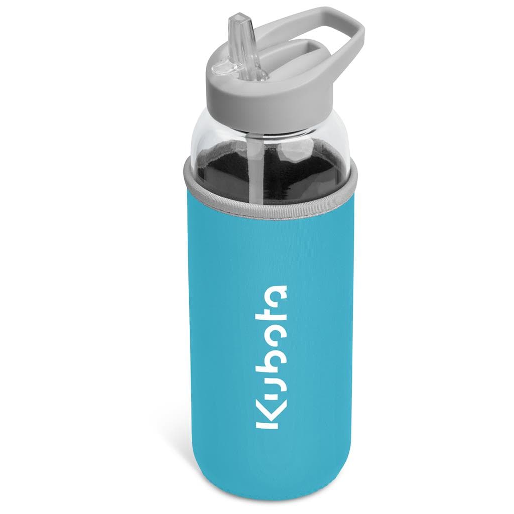 Kooshty Sipper Neo Glass Water Bottle – 850ml 29