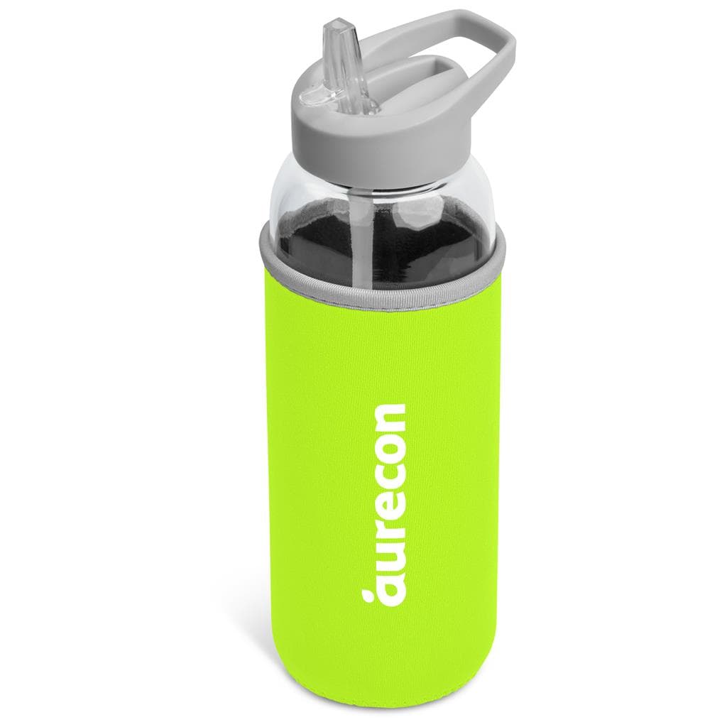 Kooshty Sipper Neo Glass Water Bottle – 850ml 36