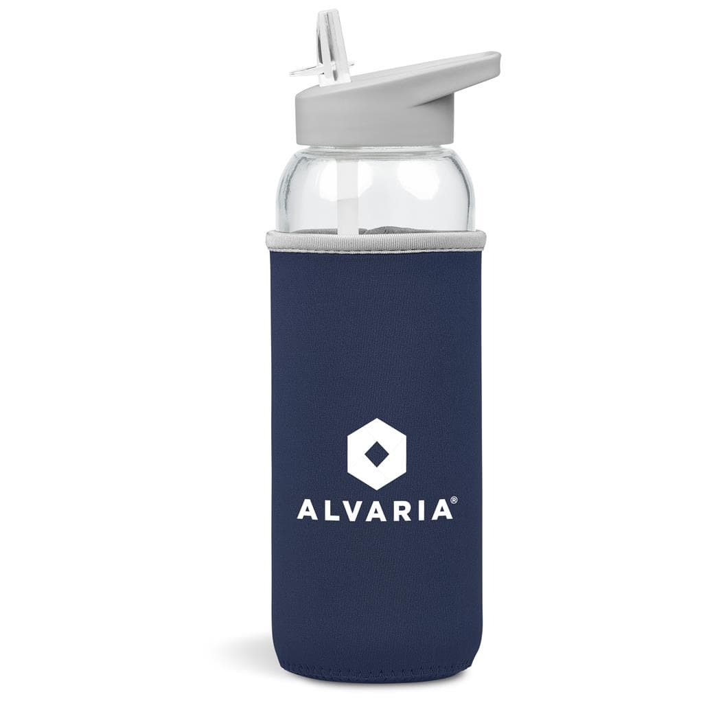 Kooshty Sipper Neo Glass Water Bottle – 850ml 37