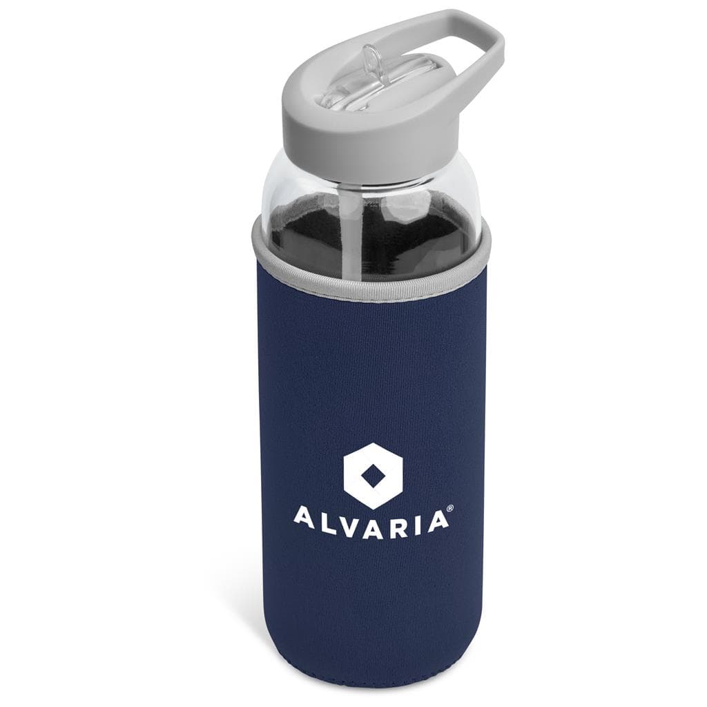 Kooshty Sipper Neo Glass Water Bottle – 850ml 40