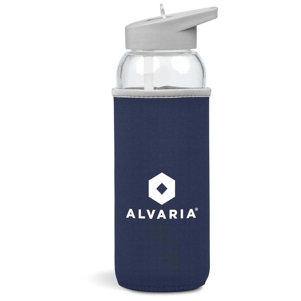 Kooshty Sipper Neo Glass Water Bottle – 850ml 44