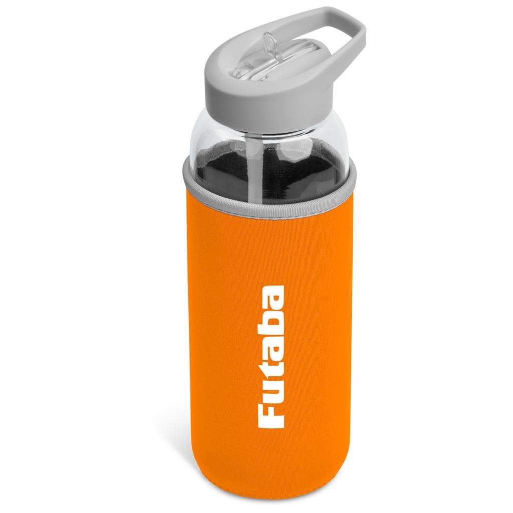 Kooshty Sipper Neo Glass Water Bottle – 850ml 46