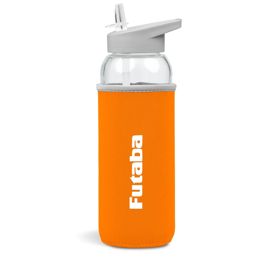 Kooshty Sipper Neo Glass Water Bottle – 850ml 45