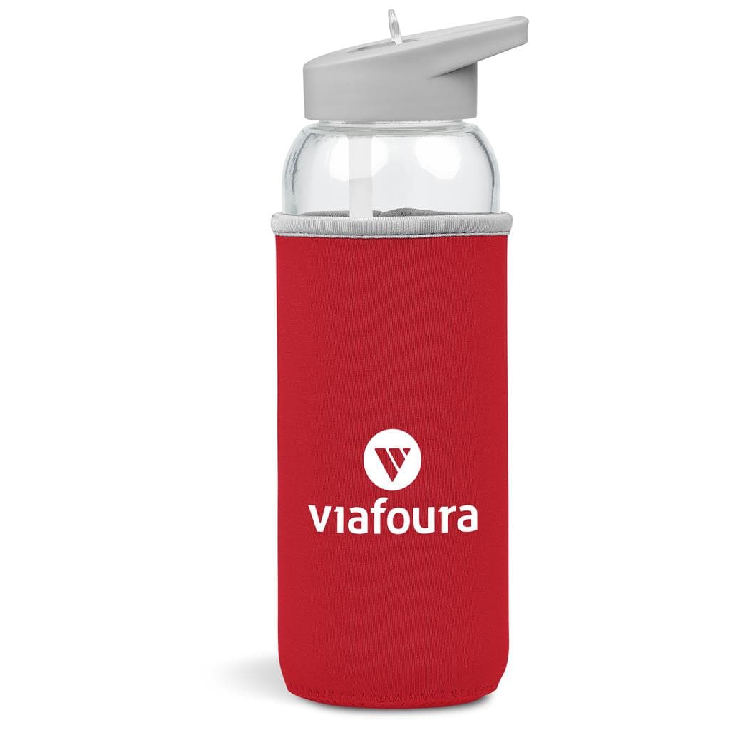 Kooshty Sipper Neo Glass Water Bottle – 850ml 56
