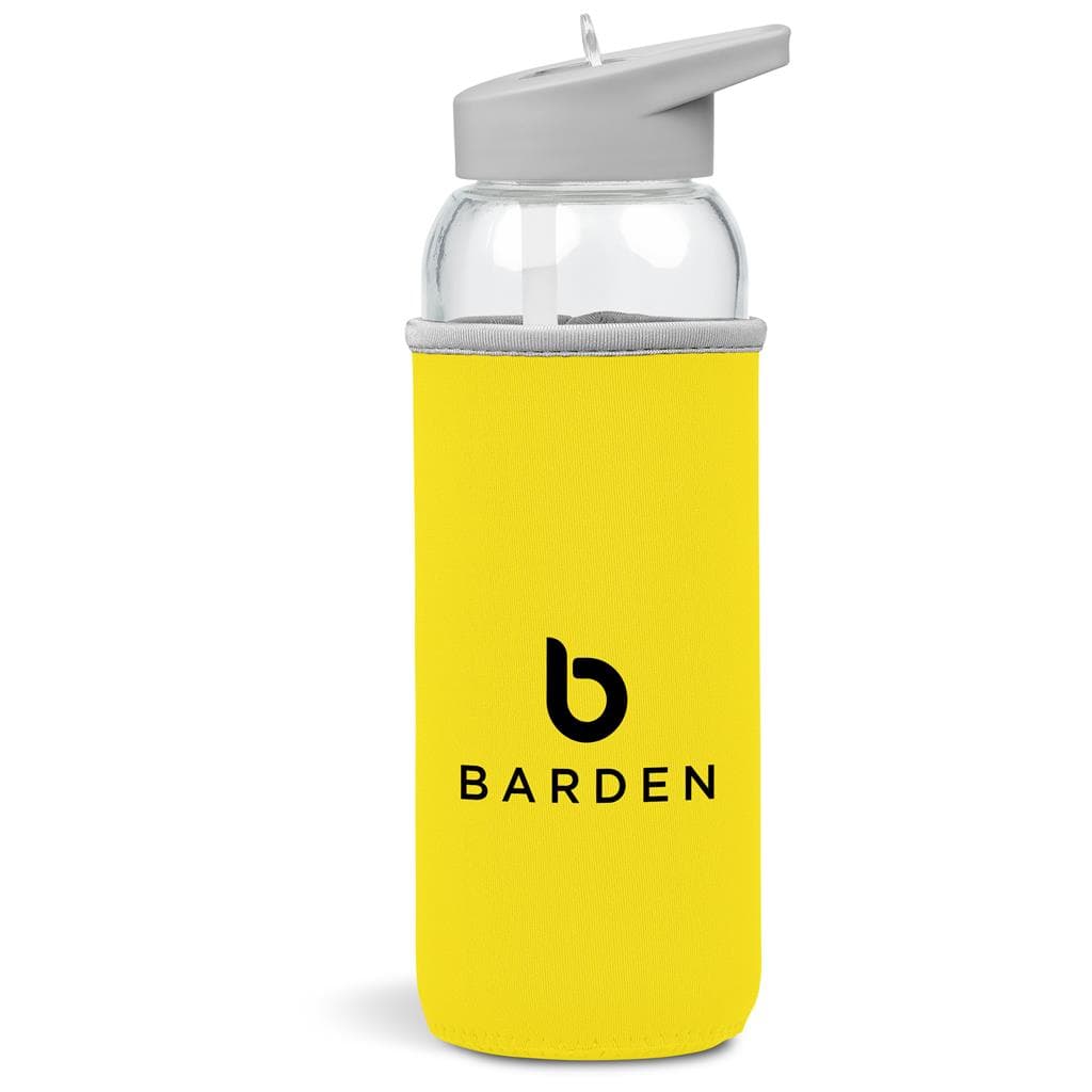 Kooshty Sipper Neo Glass Water Bottle – 850ml 65