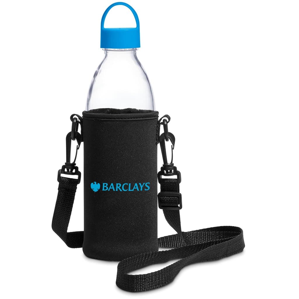 Kooshty Hands-Free Glass Water Bottle – 850ml 16