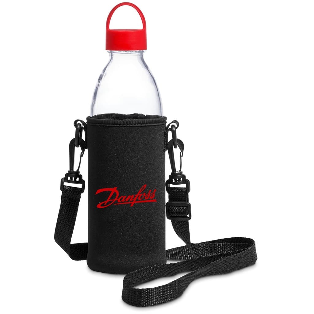Kooshty Hands-Free Glass Water Bottle – 850ml 31