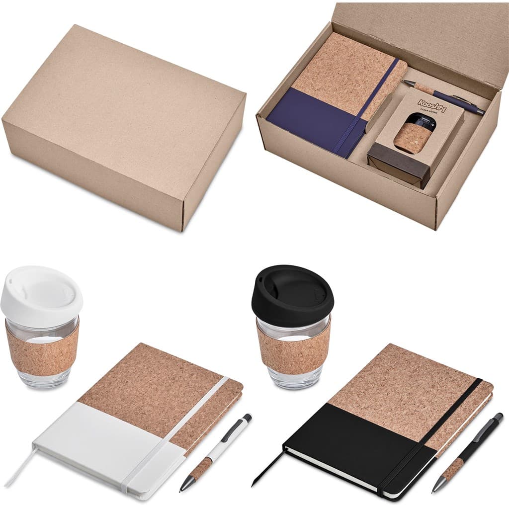 Kooshty Koberry Kraft Gift Set 2