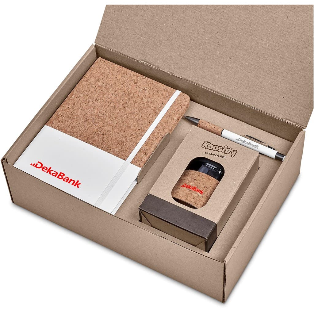 Kooshty Koberry Kraft Gift Set 17