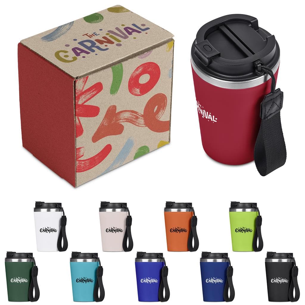 Kooshty Luca Tumbler in Bianca Custom Gift Box 1