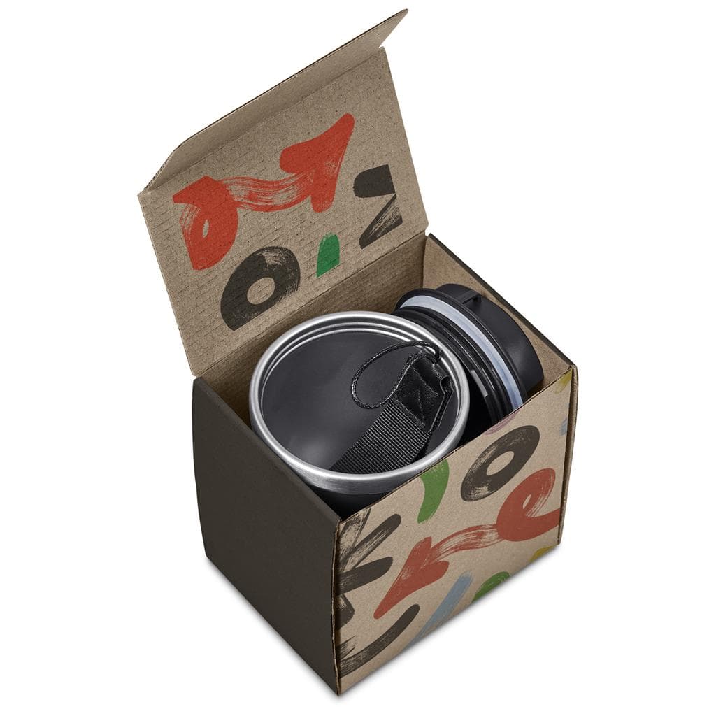 Kooshty Luca Tumbler in Bianca Custom Gift Box 5