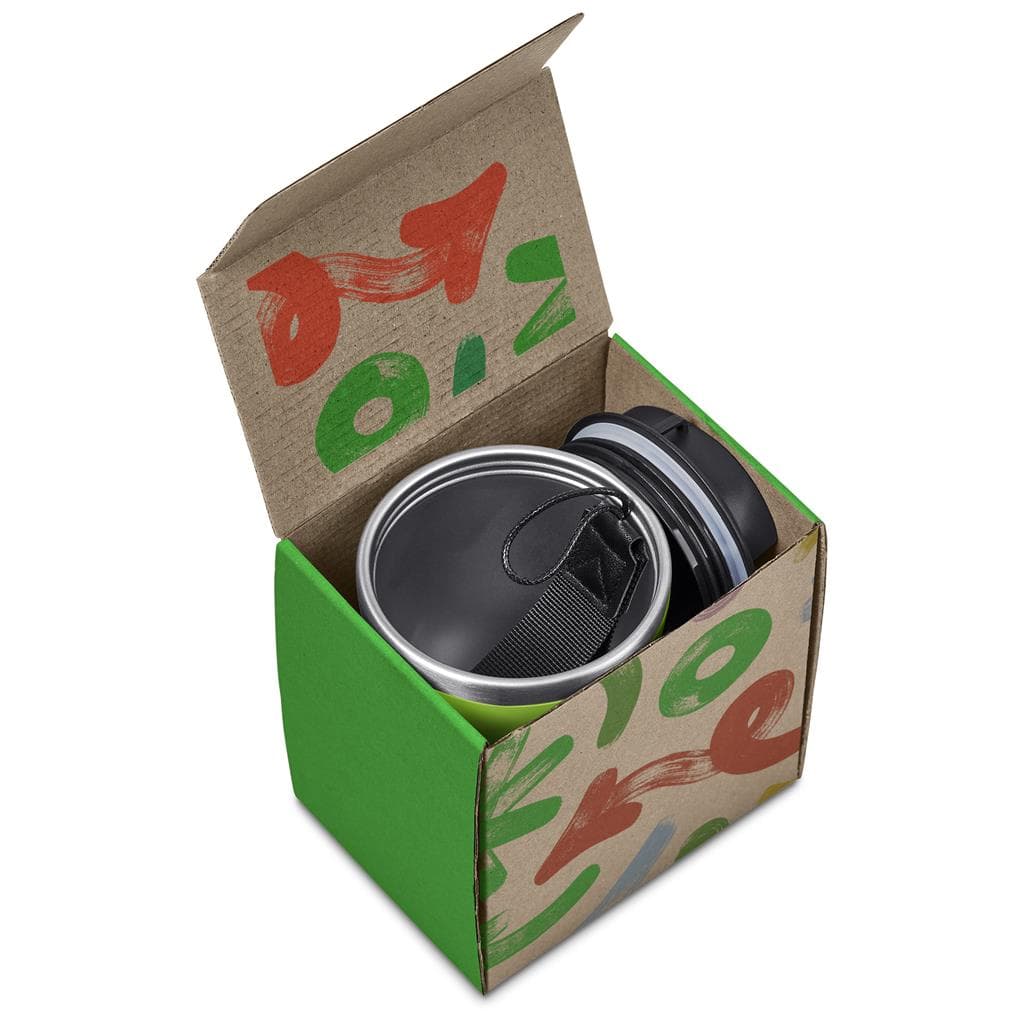 Kooshty Luca Tumbler in Bianca Custom Gift Box 20