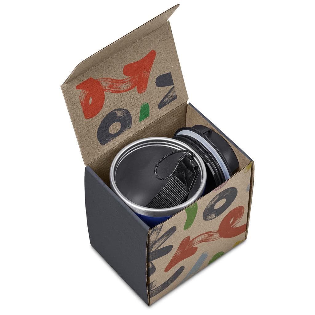 Kooshty Luca Tumbler in Bianca Custom Gift Box 24