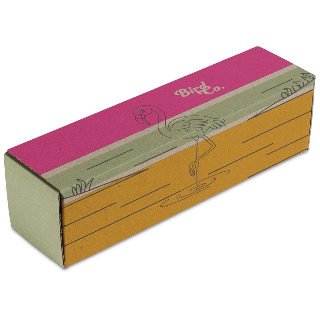 Kooshty Waikiki Tumbler in Bianca Custom Gift Box 26