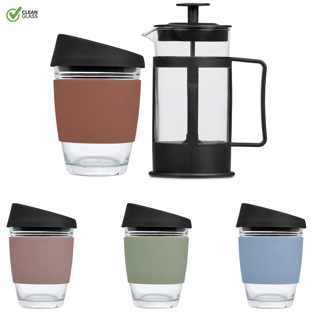 Kooshty Contempro Coffee Set 3