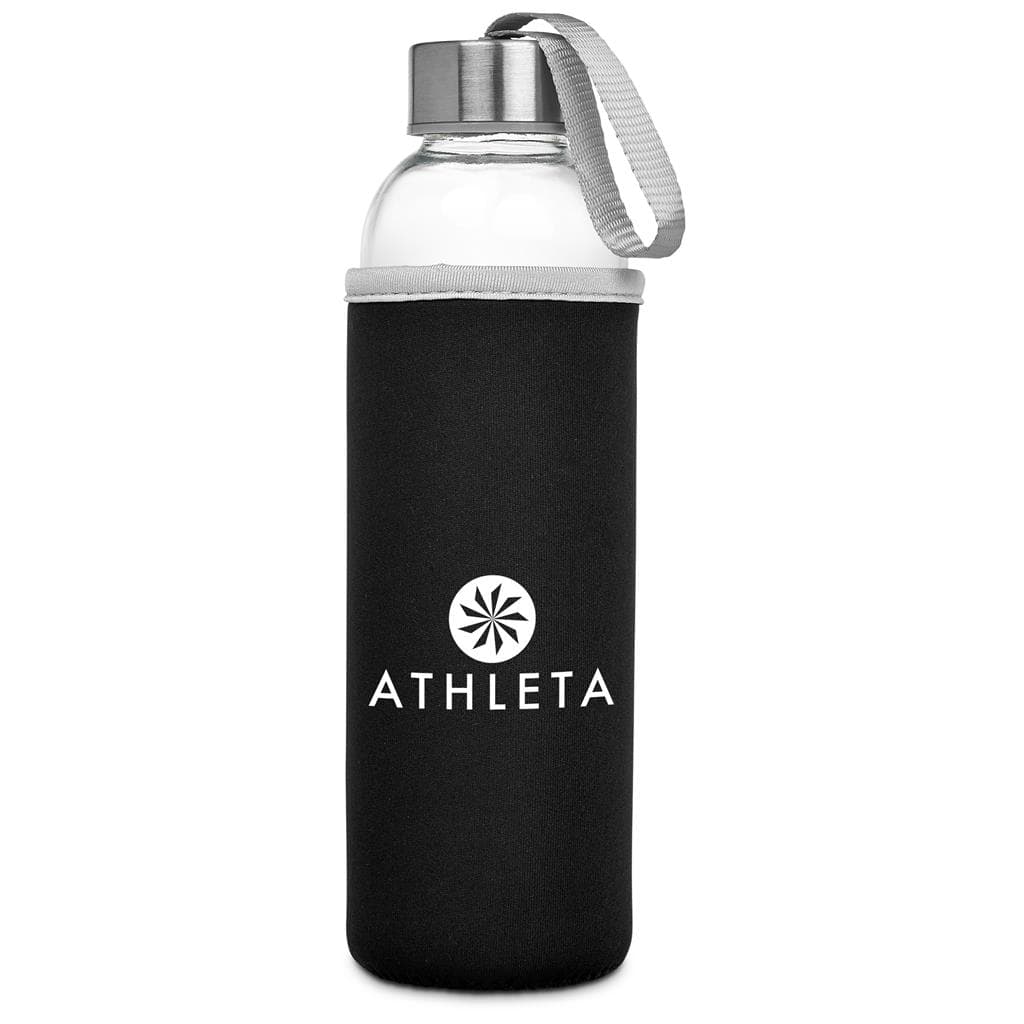 Kooshty Neo Glass Water Bottle - 500ml 3