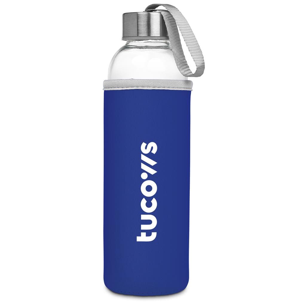 Kooshty Neo Glass Water Bottle - 500ml 7