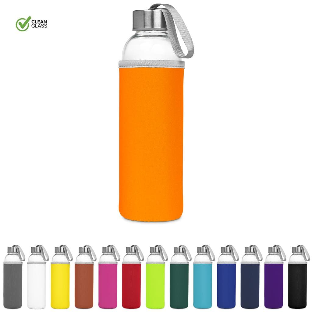 Kooshty Neo Glass Water Bottle - 500ml 2