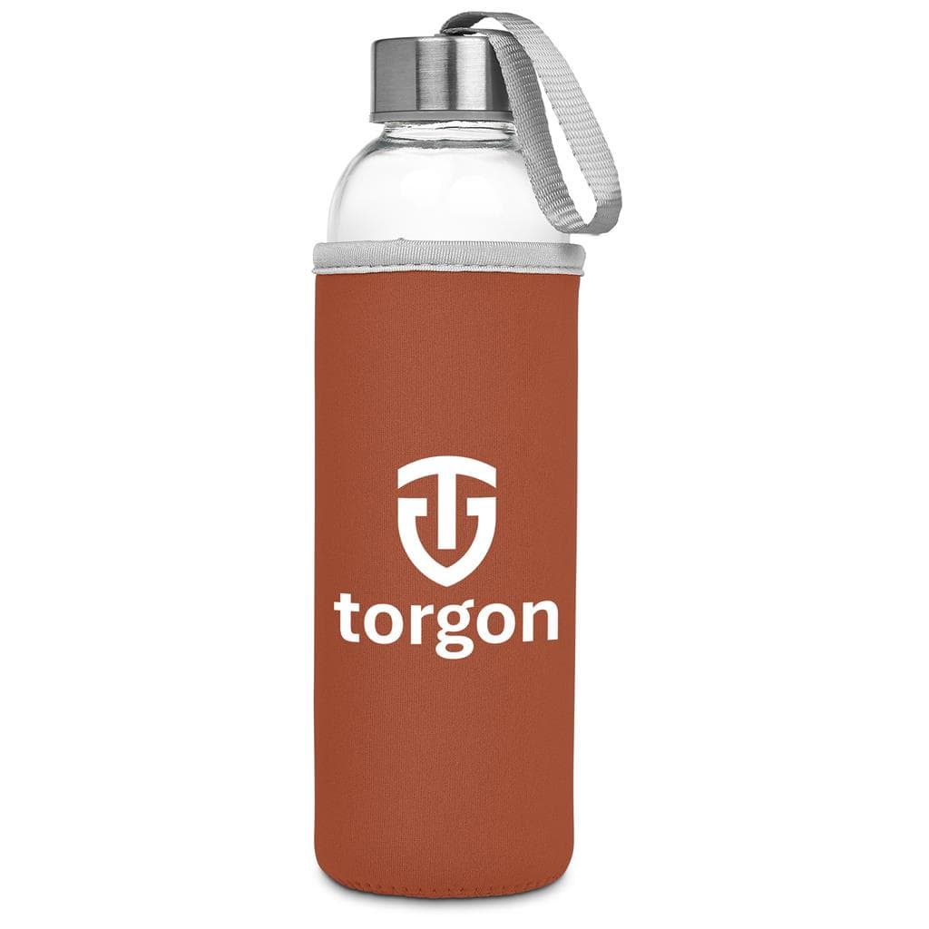 Kooshty Neo Glass Water Bottle - 500ml 13