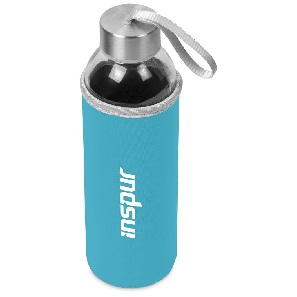 Kooshty Neo Glass Water Bottle - 500ml 25