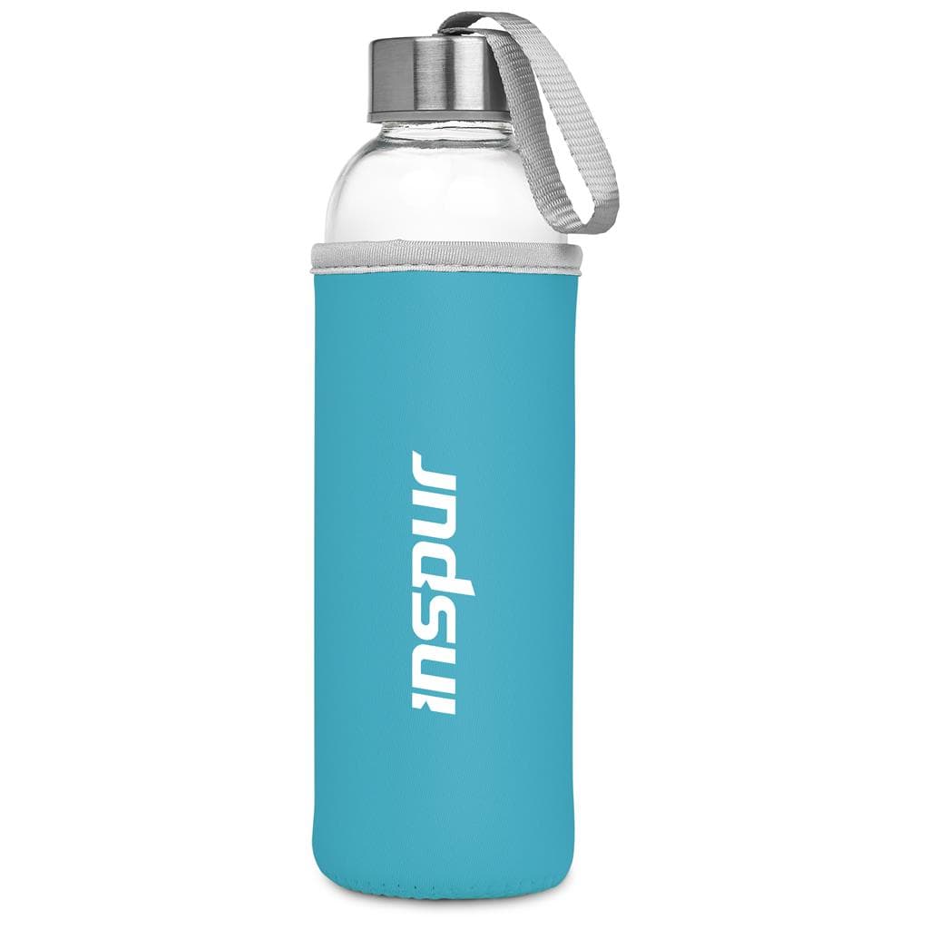 Kooshty Neo Glass Water Bottle - 500ml 23