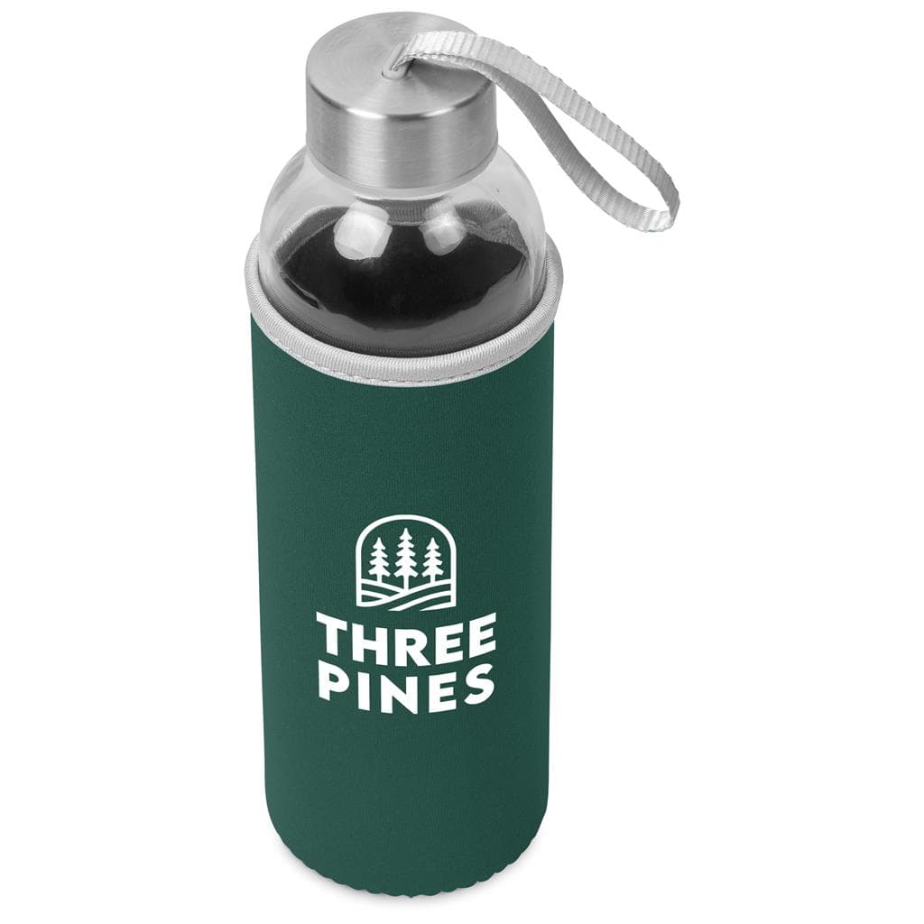 Kooshty Neo Glass Water Bottle - 500ml 29