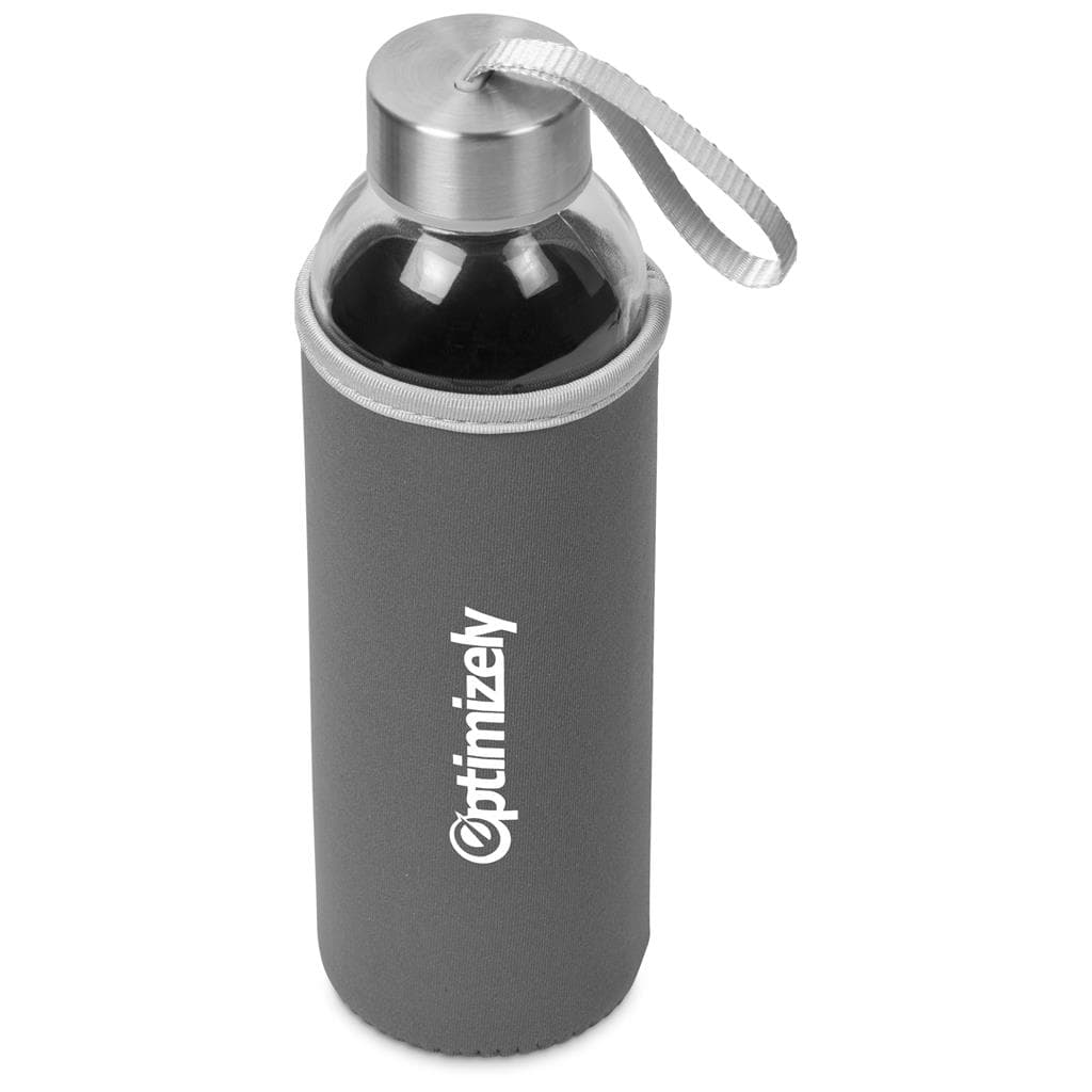 Kooshty Neo Glass Water Bottle - 500ml 37