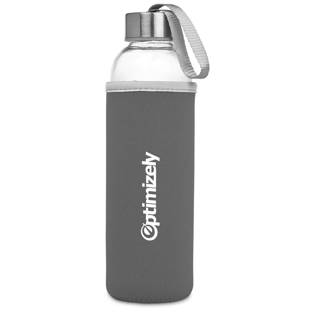 Kooshty Neo Glass Water Bottle - 500ml 36