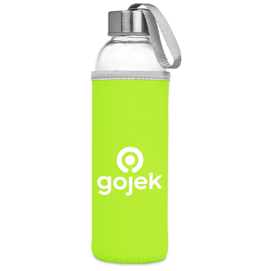 Kooshty Neo Glass Water Bottle - 500ml 41