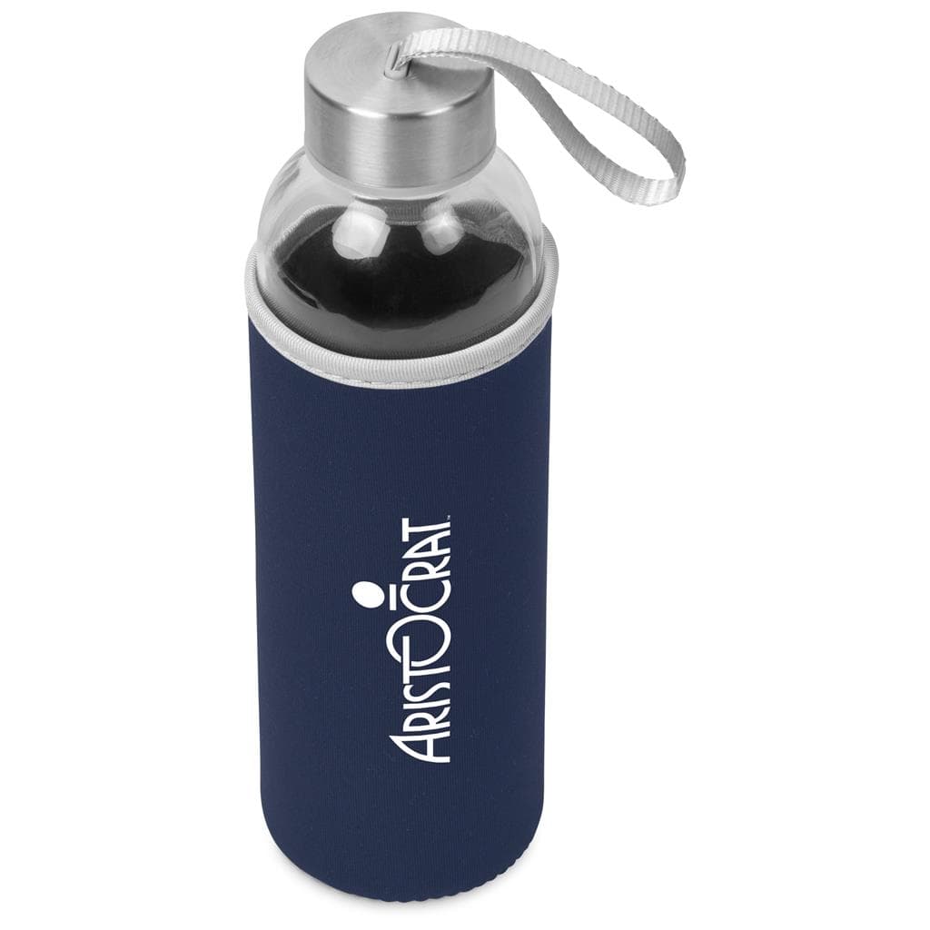 Kooshty Neo Glass Water Bottle - 500ml 48