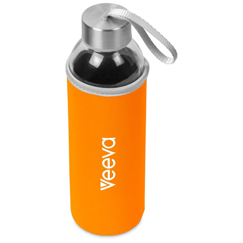 Kooshty Neo Glass Water Bottle - 500ml 52