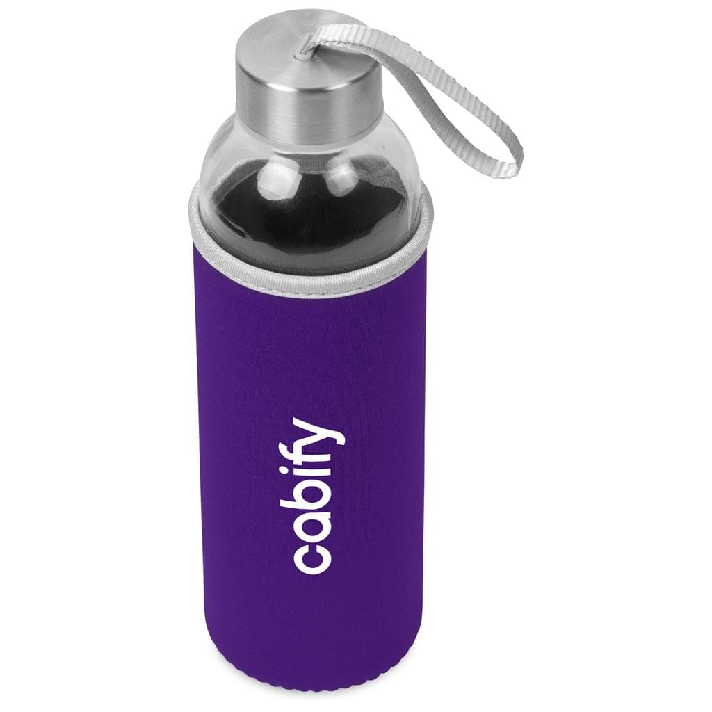Kooshty Neo Glass Water Bottle - 500ml 61