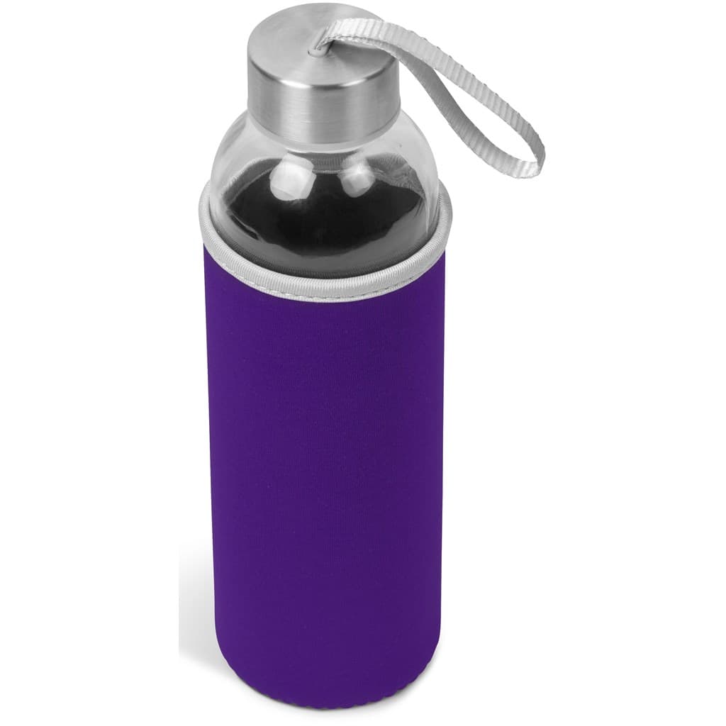 Kooshty Neo Glass Water Bottle - 500ml 60