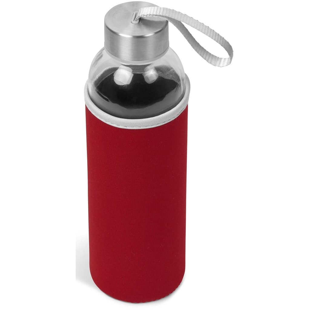 Kooshty Neo Glass Water Bottle - 500ml 65
