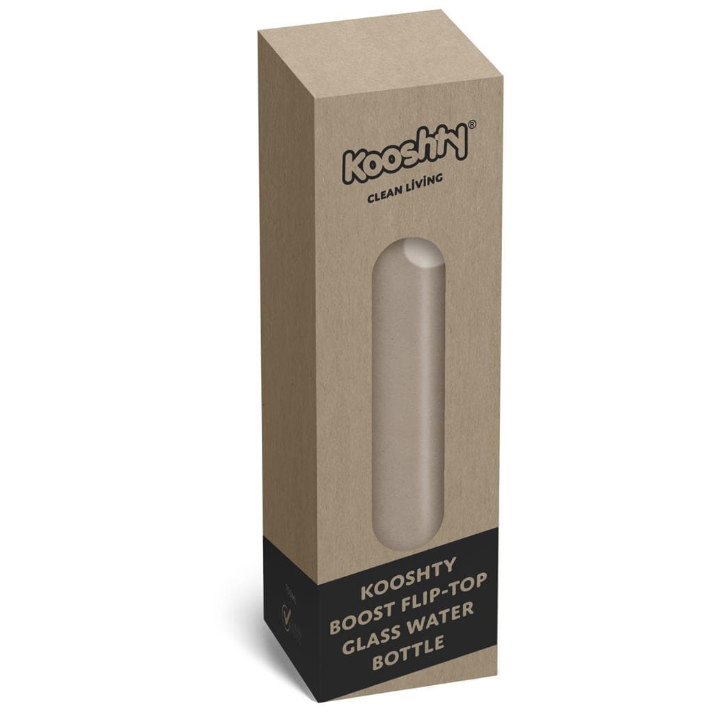 Kooshty Boost Glass Water Bottle - 700ml 5