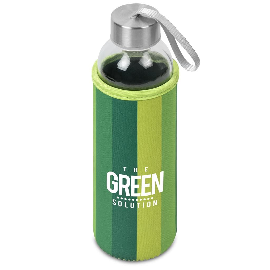 Kooshty Quirky Glass Water Bottle - 500ml 3