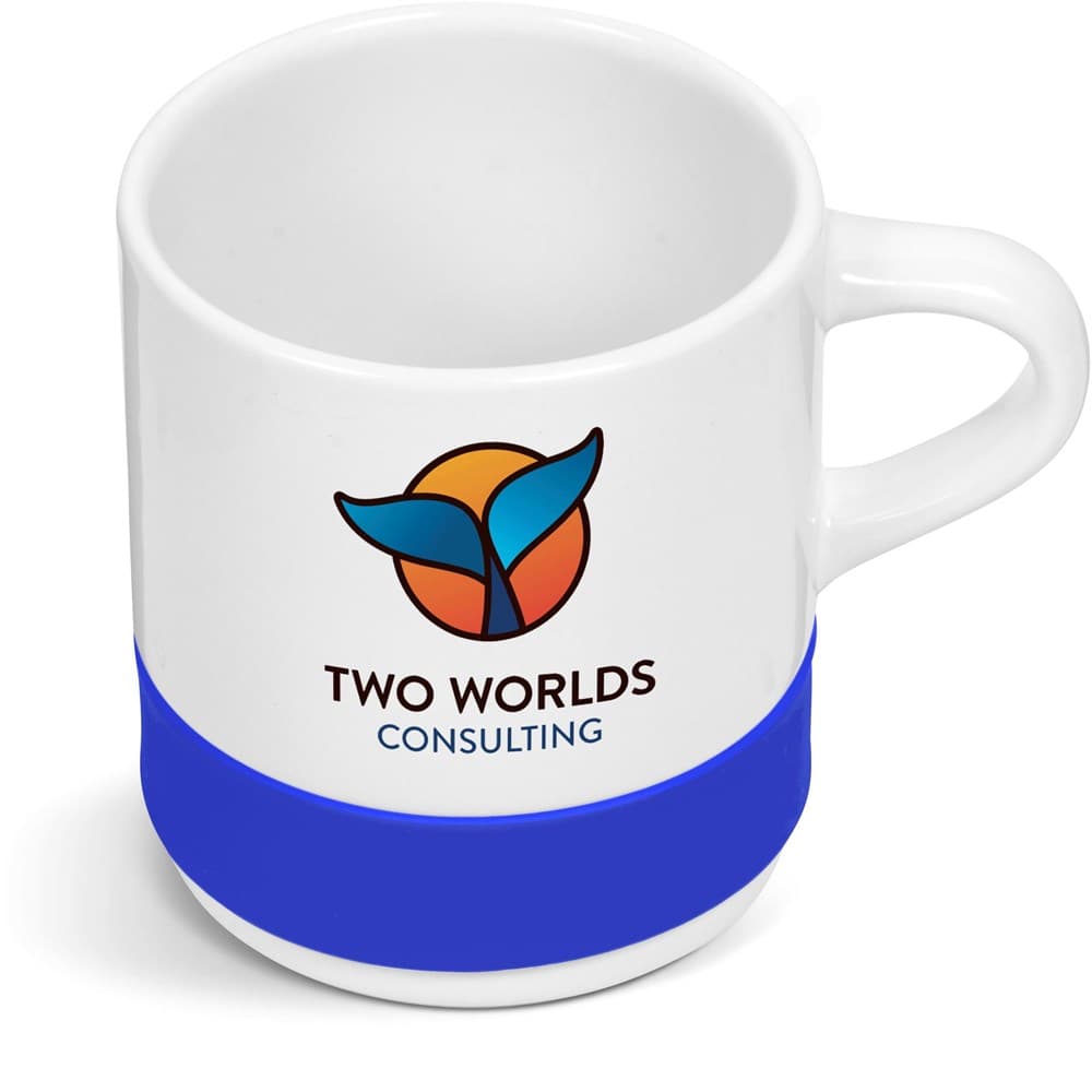 Kooshty Kaleido Sublimation Ceramic Mug - 320ML 7