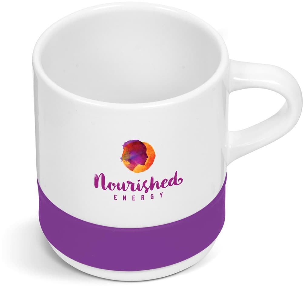 Kooshty Kaleido Sublimation Ceramic Mug - 320ML 40