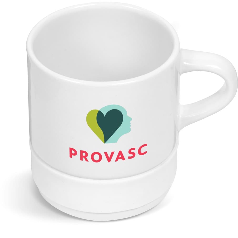 Kooshty Kaleido Sublimation Ceramic Mug - 320ML 48