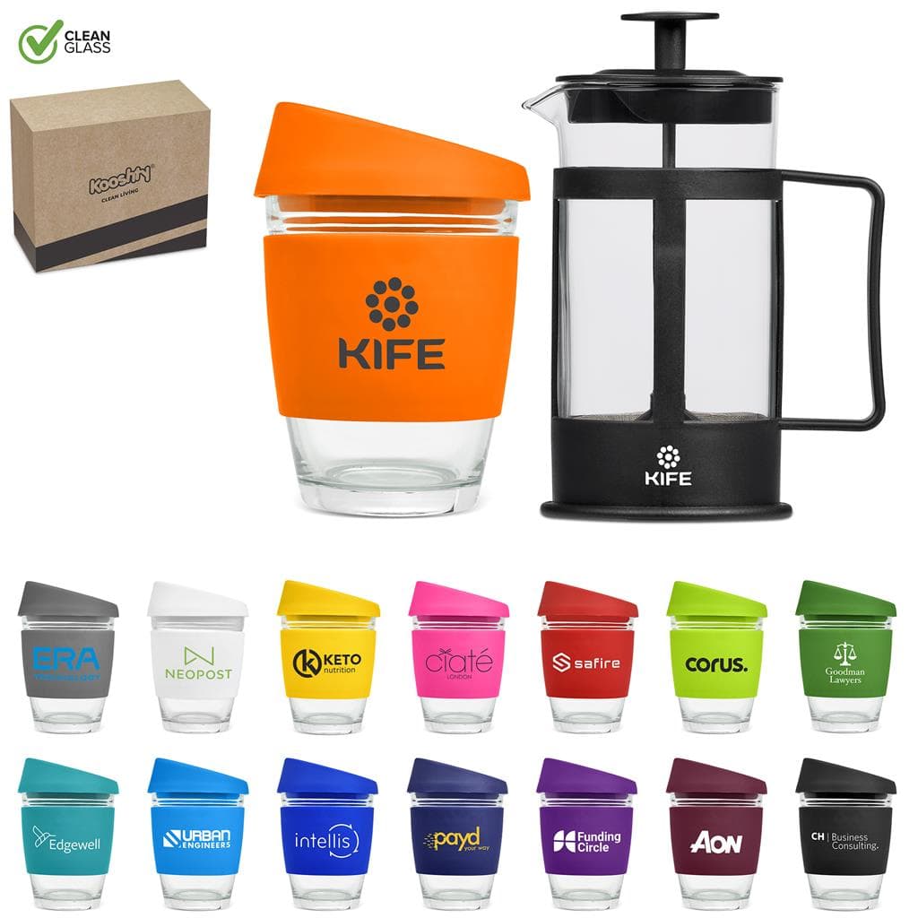 Kooshty Kupper Koffee Set 1