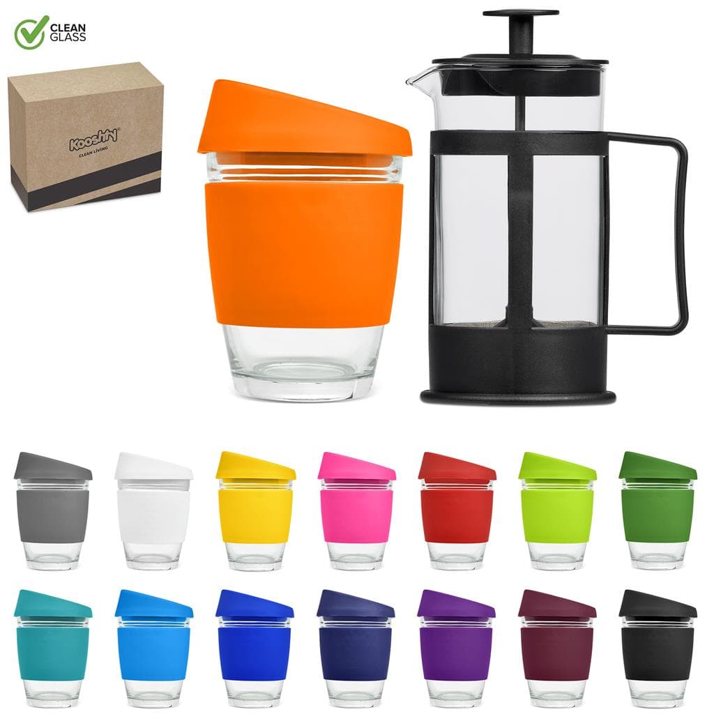 Kooshty Kupper Koffee Set 4