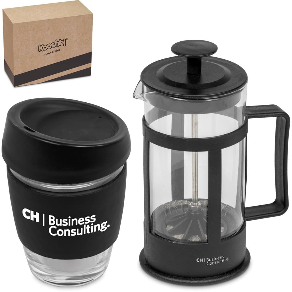 Kooshty Kupper Koffee Set 11