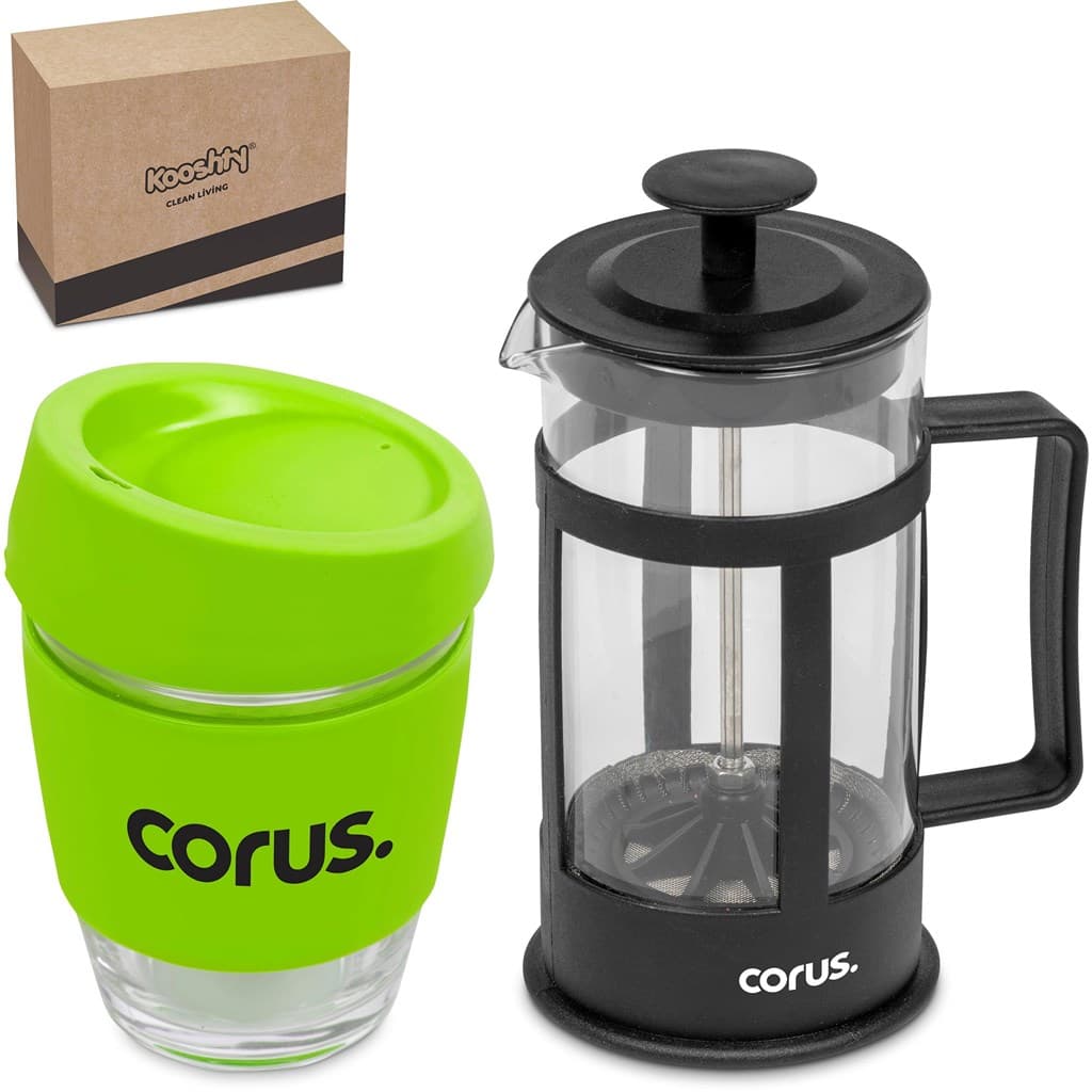 Kooshty Kupper Koffee Set 44