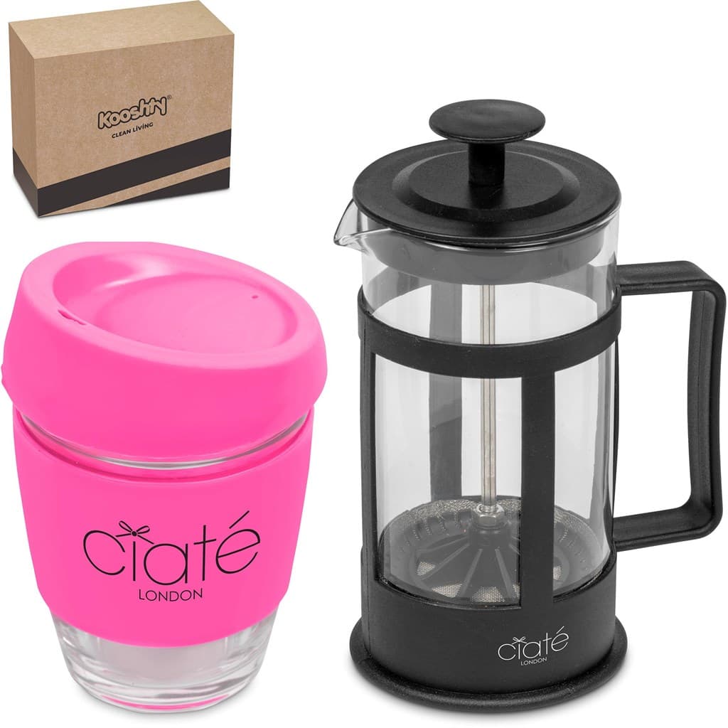 Kooshty Kupper Koffee Set 72