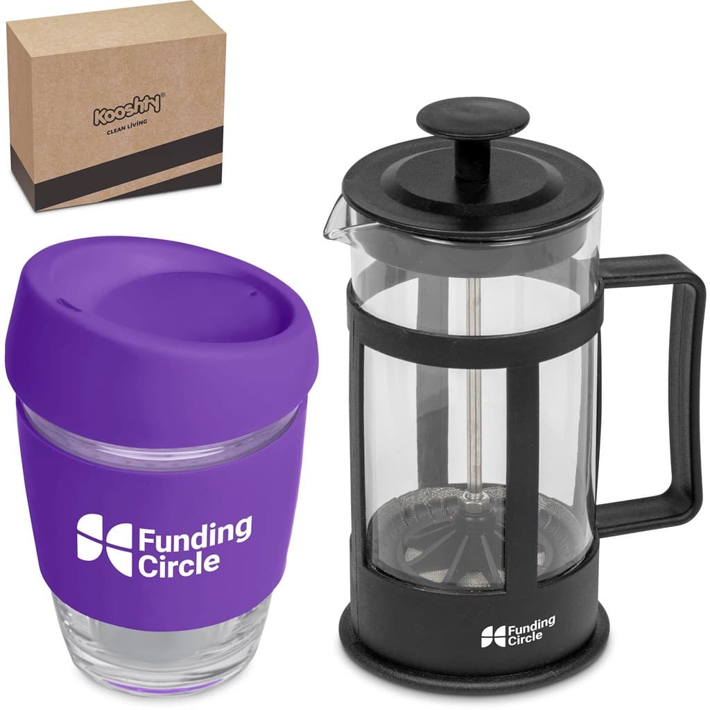 Kooshty Kupper Koffee Set 78