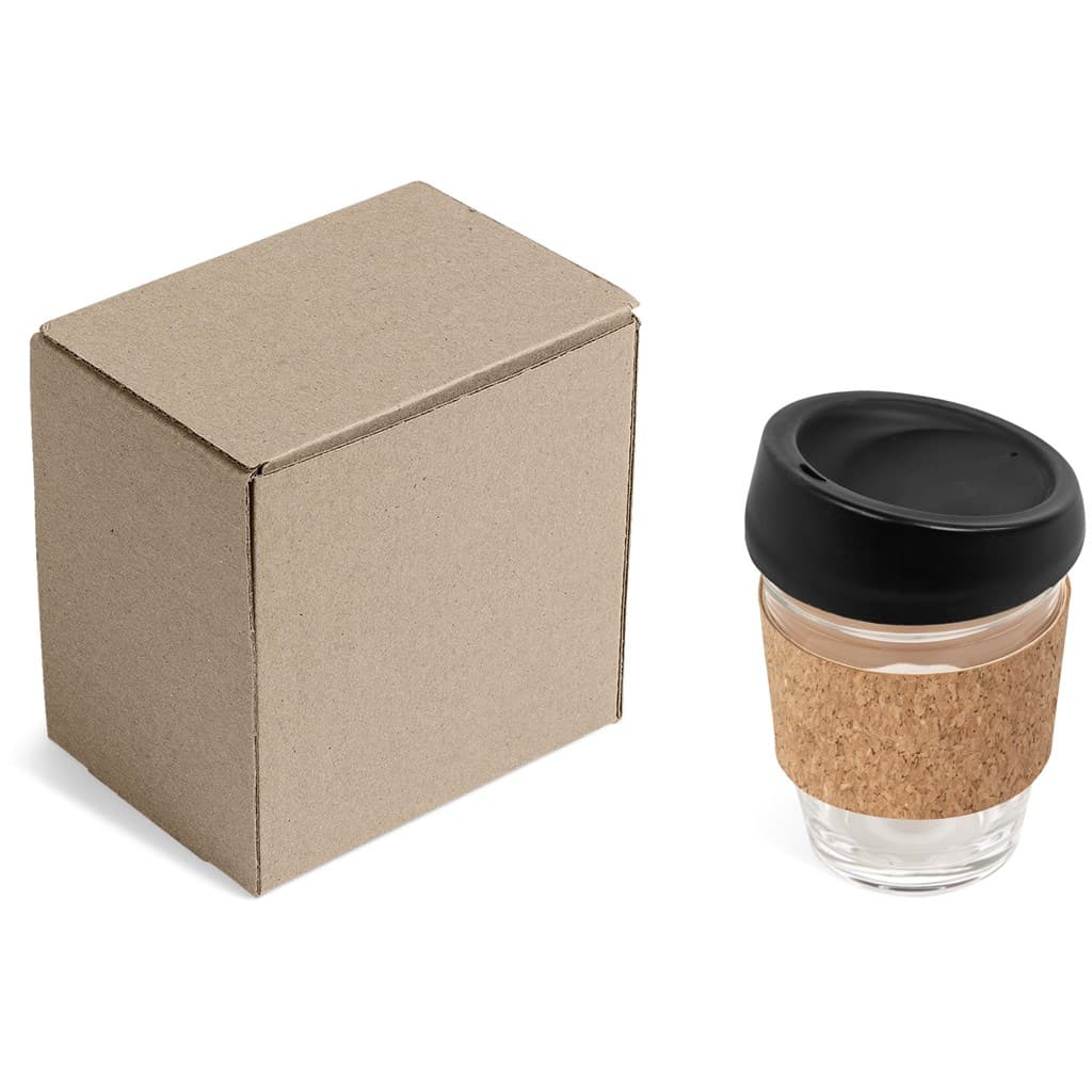 Kork Kup in Bianca Custom Gift Box 3